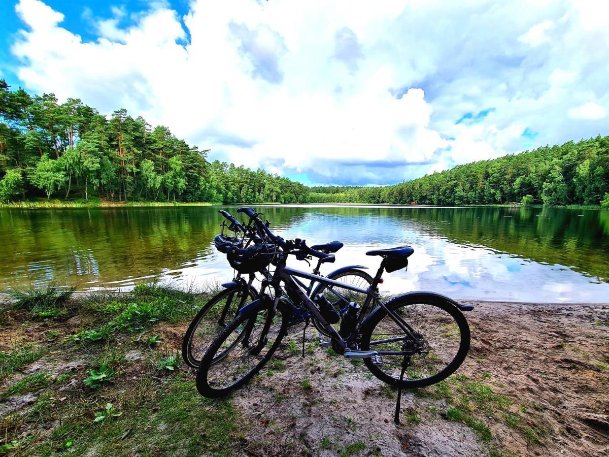 Przystan Natura Iława エクステリア 写真